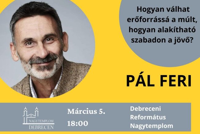 Hogyan válhat erőforrássá a múlt? Hogyan alakítható szabadon a jövő?
