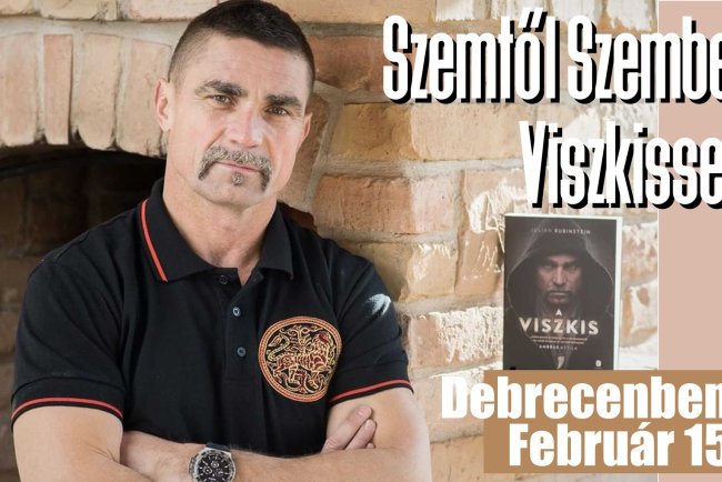 Szemtől Szemben a Viszkissel
